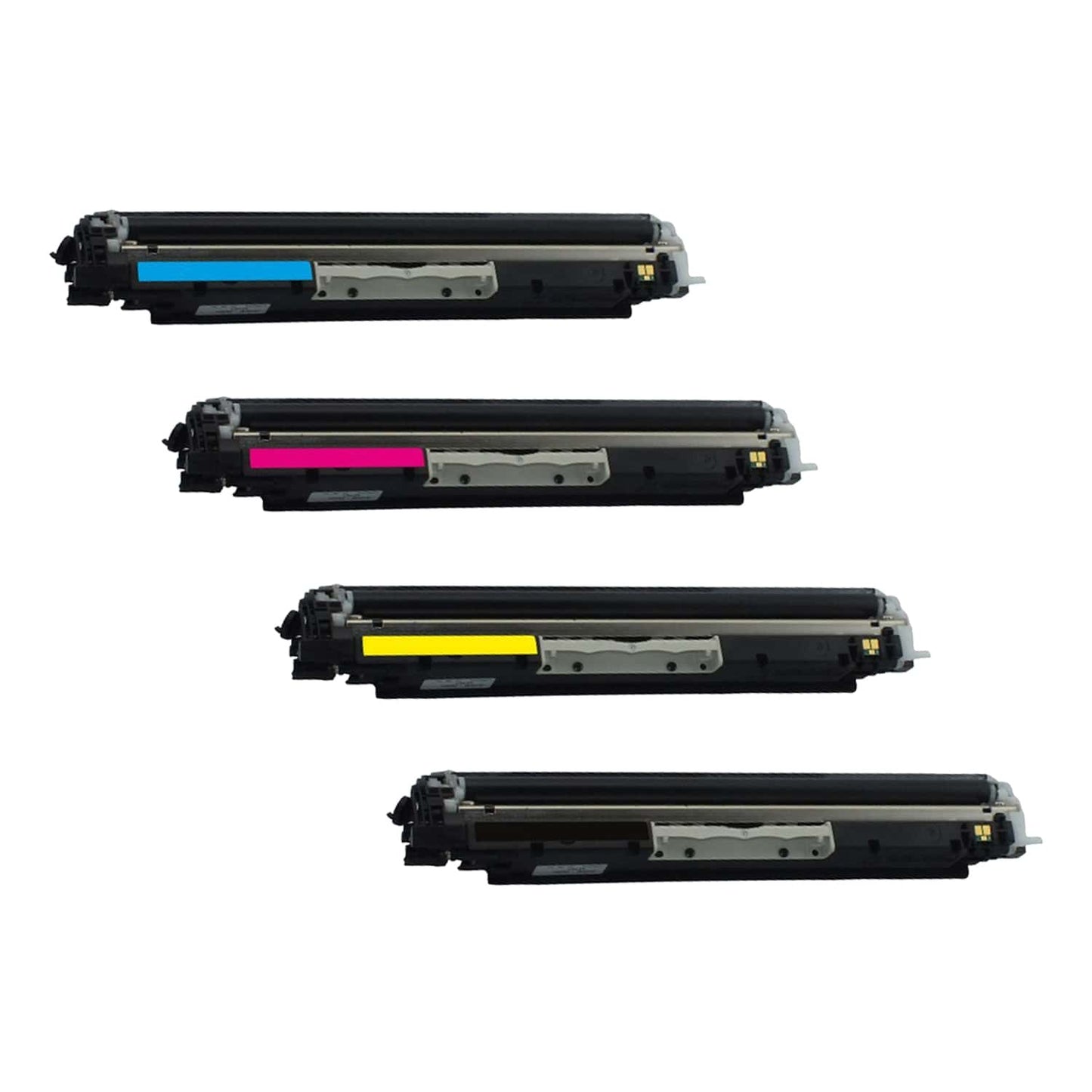 HP 130A Toner Cartridges Pack - 4