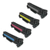 HP 131A Toner Cartridges Pack - 4