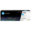HP 210A W2101A Cyan Toner Cartridge - Genuine OEM