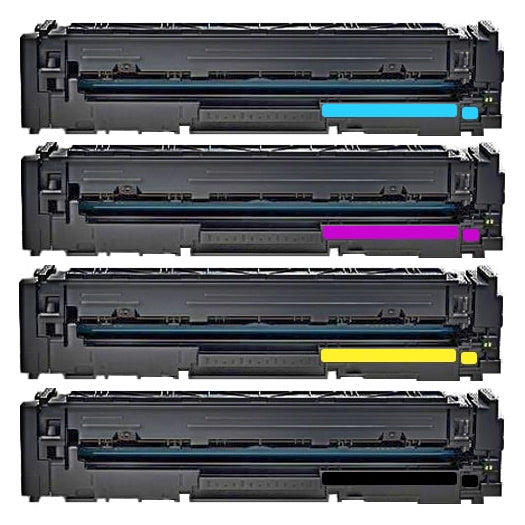 HP 122A Toner Cartridges Pack - 4