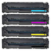 HP 215A Toner Cartridges Pack - 4