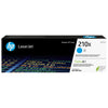 HP 210X W2101X Cyan Toner Cartridge High Yield - Genuine OEM