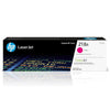 HP 218A W2183A Magenta Toner Cartridge - Genuine OEM