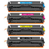 HP 218X Toner Cartridges High Yield Pack of 4
