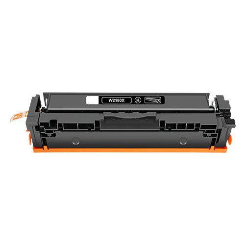 HP 218X W2180X Black Toner Cartridge High Yield