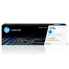 HP 218X W2181X Cyan Toner Cartridge High Yield - Genuine OEM