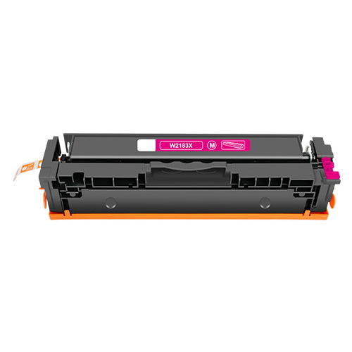 HP 218X W2183X Magenta Toner Cartridge High Yield