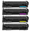 HP 414A Toner Cartridges Pack of 4