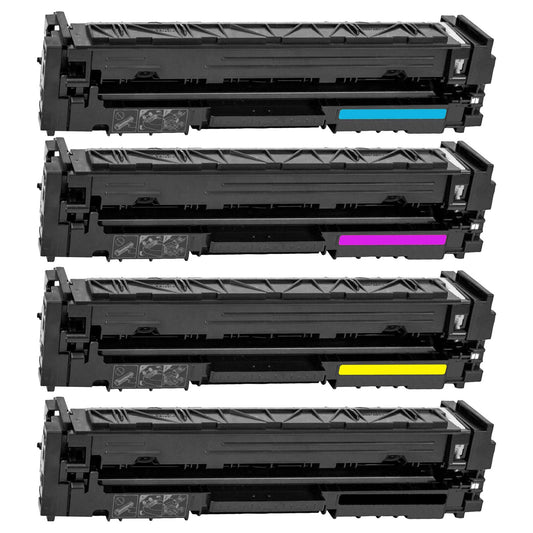 HP 414A Toner Cartridges Pack of 4
