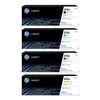 HP 414A Toner Cartridges Pack of 4 - Genuine OEM