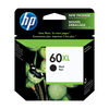 HP 60XL CC641WN Black Ink Cartridge High Yield - Genuine OEM