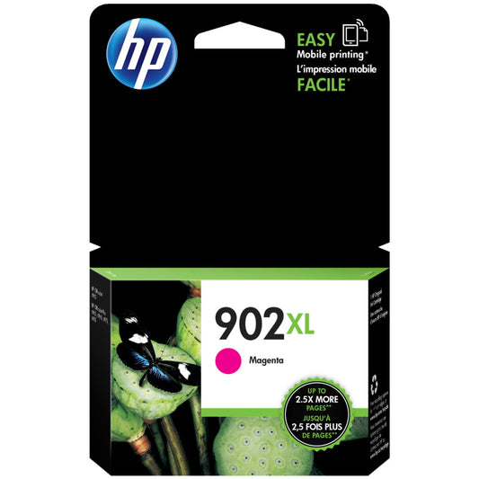 HP 902XL T6M06AN Magenta Ink Cartridge High Yield - Genuine OEM