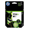 HP 934XL C2P23AN Black Ink Cartridge High Yield - Genuine OEM