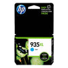 HP 935XL C2P24AN Cyan Ink Cartridge High Yield - Genuine OEM
