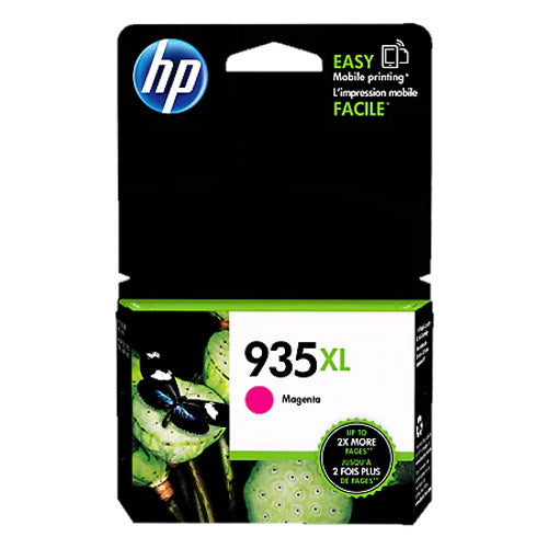HP 935XL C2P25AN Magenta Ink Cartridge High Yield - Genuine OEM