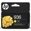 HP 936 4S6V1LN Yellow Ink Cartridge - Genuine OEM