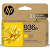 HP 936e 4S6V5LN Yellow Ink Cartridge High Yield - Genuine OEM