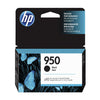HP 950 CN049AN Black Ink Cartridge - Genuine OEM