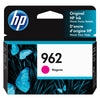 HP 962 3HZ97AN Magenta Ink Cartridge - Genuine OEM