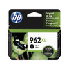 HP 962XL 3JA03AN Black Ink Cartridge High Yield - Genuine OEM