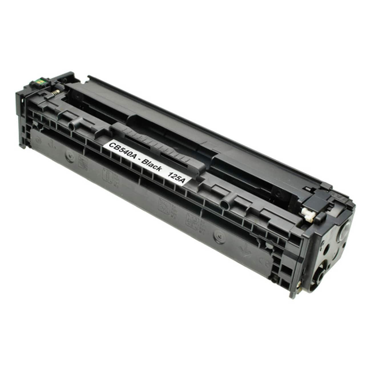 HP 125A CB540A Black Toner Cartridge