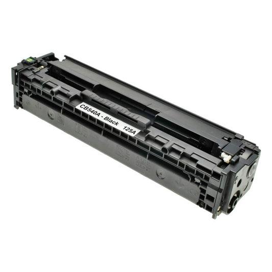 HP 125A CB540A Black Toner Cartridge