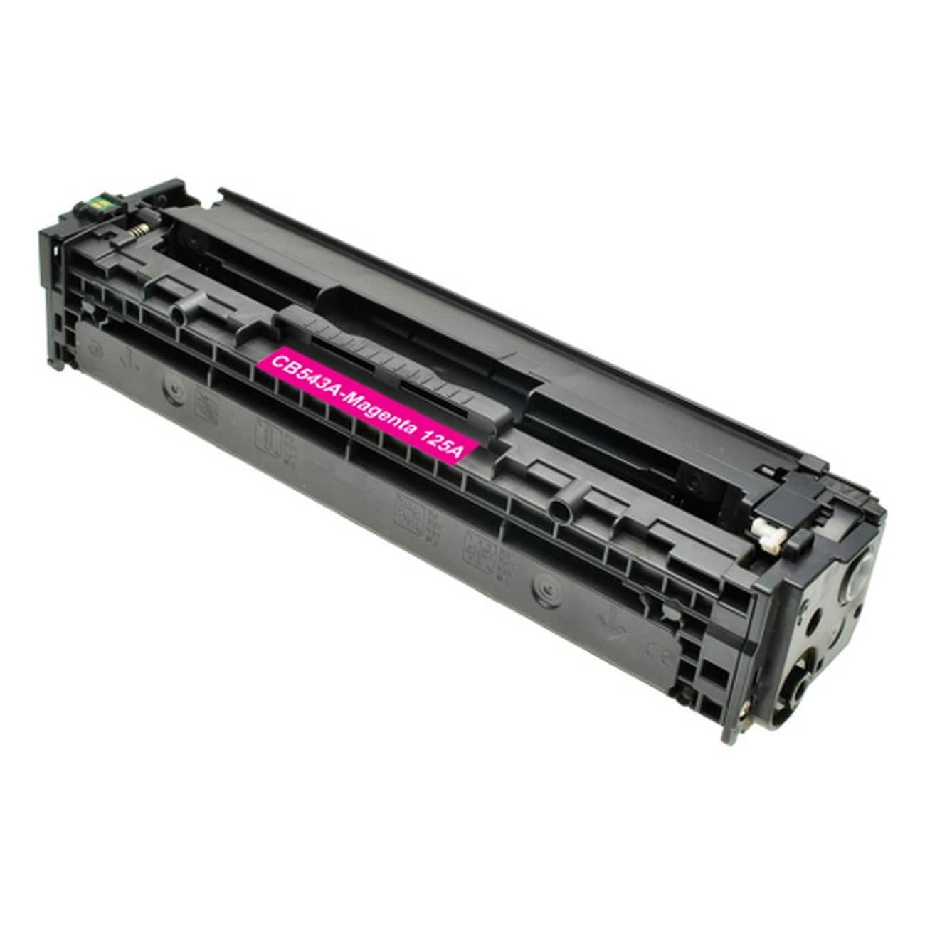 HP 125A CB543A Magenta Toner Cartridge