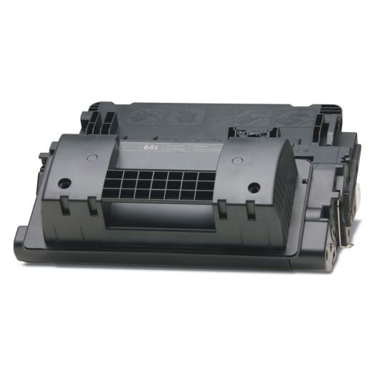 HP 64A CC364A Black Toner Cartridge