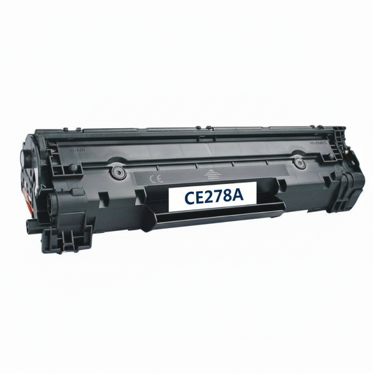 HP 78A CE278A Black Toner Cartridge