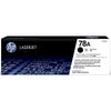 HP 78A CE278A Black Toner Cartridge - Genuine OEM