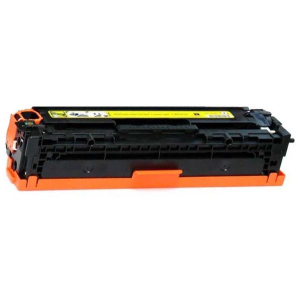 HP 128A CE322A Yellow Toner Cartridge