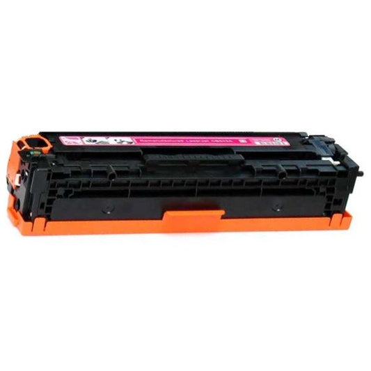 HP 128A CE323A Magenta Toner Cartridge