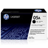 HP 05A CE505A Black Toner Cartridge - Genuine OEM