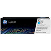 HP 131A CF211A Cyan Toner Cartridge - Genuine OEM