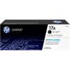 HP 17A CF217A Black Toner Cartridge - Genuine OEM