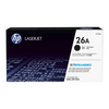 HP 26A CF226A Black Toner Cartridge - Genuine OEM