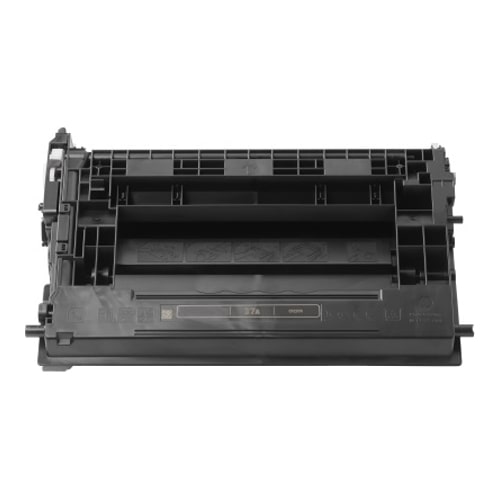 HP 37A CF237A Black Toner Cartridge