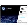 HP 58X CF258X Black Toner Cartridge High Yield - Genuine OEM
