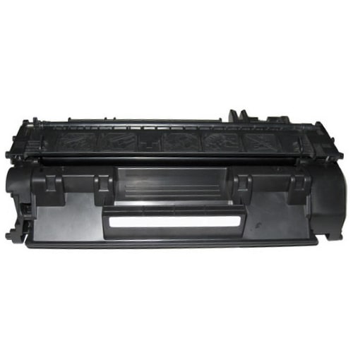 HP 05A CE505A Black Toner Cartridge