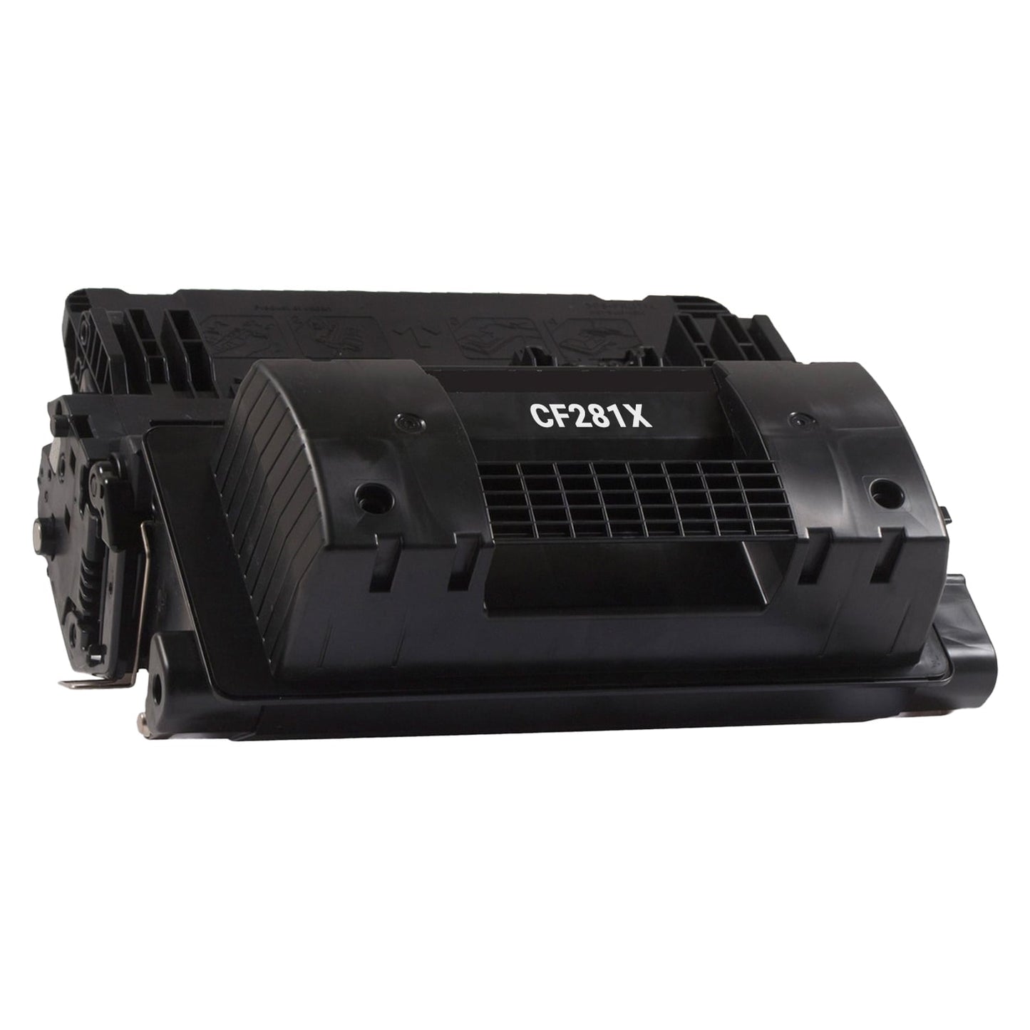 HP 81X CF281X Black Toner Cartridge High Yield