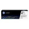 HP 201A CF400A Black Toner Cartridge - Genuine OEM