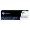 HP 201A CF401A Cyan Toner Cartridge - Genuine OEM