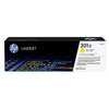 HP 201X CF402X Yellow Toner Cartridge High Yield - Genuine OEM