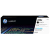 HP 410X CF410X Black Toner Cartridge High Yield - Genuine OEM