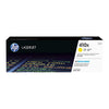 HP 410X CF412X Yellow Toner Cartridge High Yield - Genuine OEM