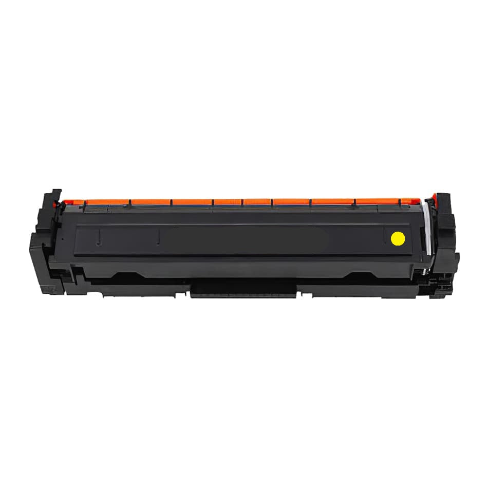 HP 202X CF502X Yellow Toner Cartridge High Yield