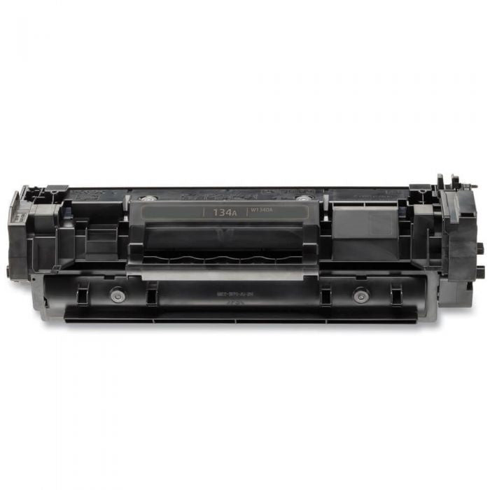 HP 134A W1340A Black Toner Cartridge - With Chip
