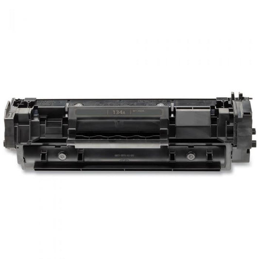 HP 134A W1340A Black Toner Cartridge - With Chip