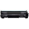 HP 138A W1380A Black Toner Cartridge - With Chip