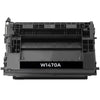 HP 147A W1470A Black Toner Cartridge - With Chip